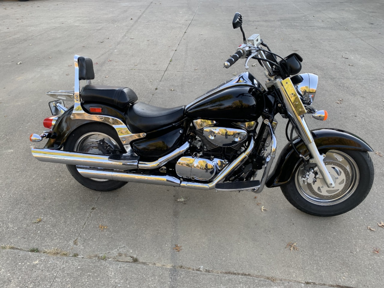 2005 Suzuki C90 Boulevard 1500